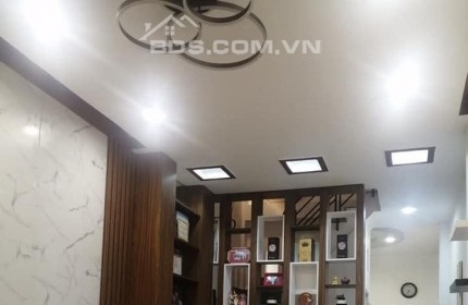Nhà mới Quang Trung Gò Vấp diện tích 49m2, 2 tầng, hẻm ô tô đậu cửa.
